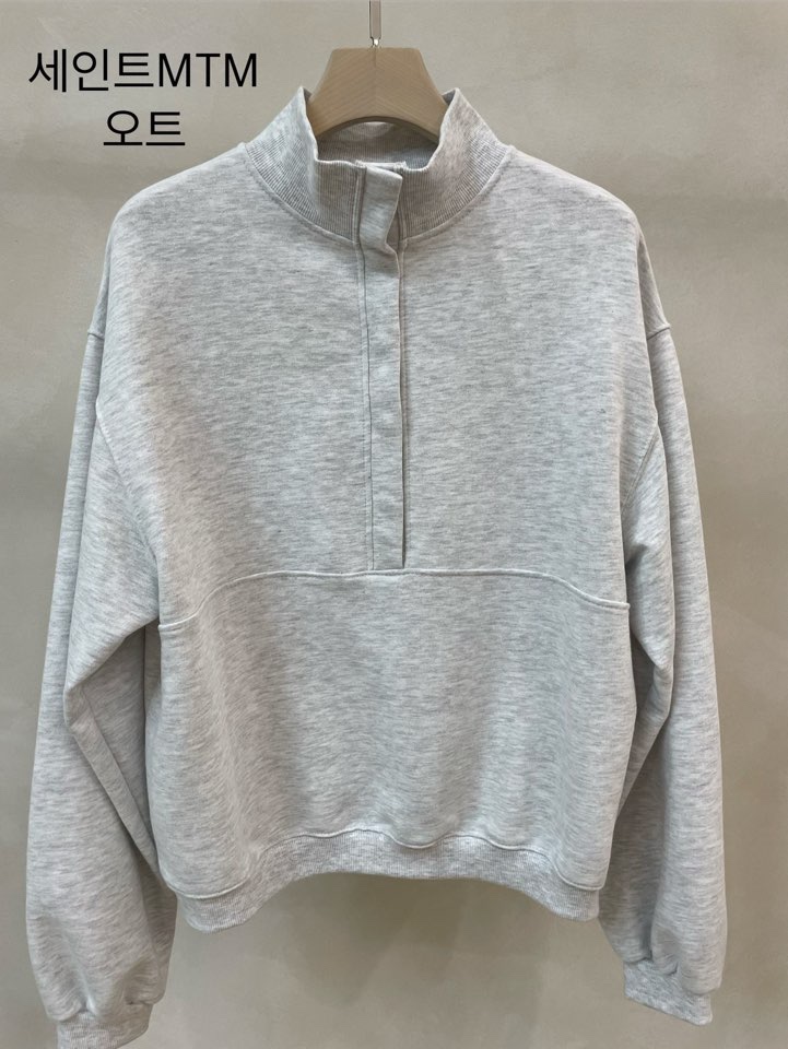 LAKE-A韓國直郵女士新款時尚職業人氣26春夏熱賣真品衛衣Lake side衛衣圖色1