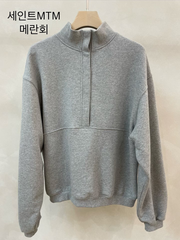 LAKE-A韓國直郵女士新款時尚職業人氣26春夏熱賣真品衛衣Lake side衛衣圖色2