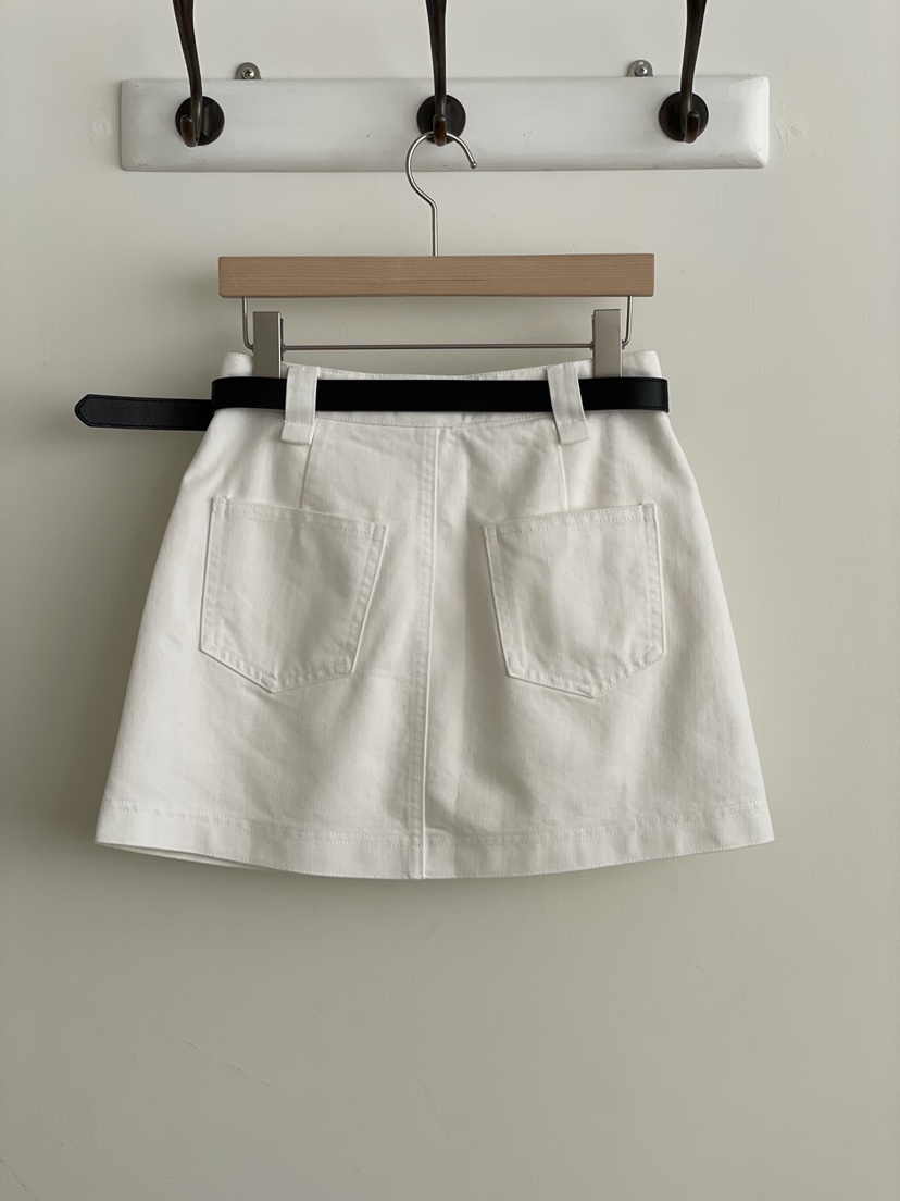 JOURNEY韓國直郵女裝新款人氣時尚休閑26春夏裙褲不含腰帶棉JOURNEY裙褲