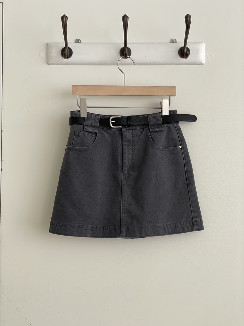 JOURNEY韓國直郵女裝新款人氣時尚休閑26春夏裙褲不含腰帶棉JOURNEY裙褲圖色3