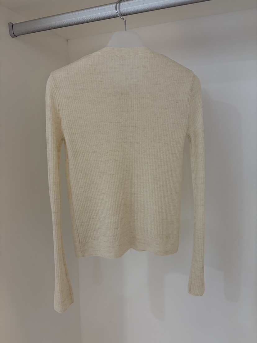 NORMAL韓國代購女士新品職業休閑熱賣推薦真品針織衫羊毛NORMAL針織衫