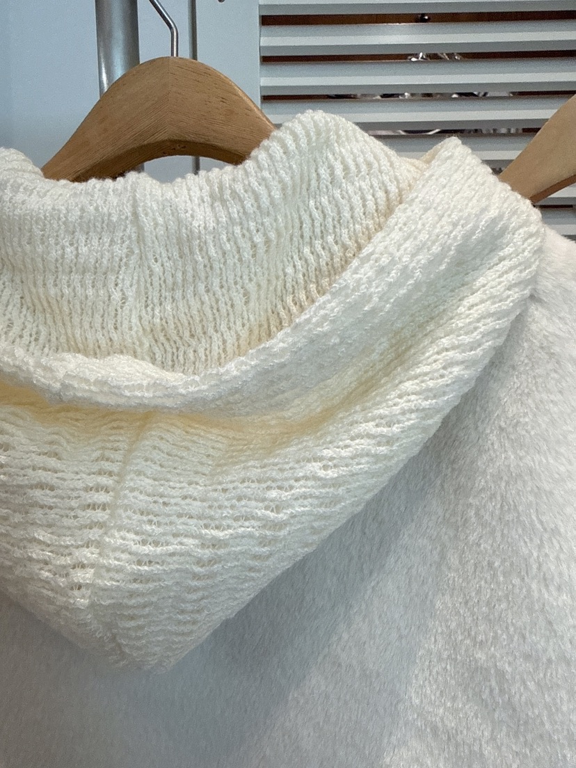 FAVE-L韓國代購女裝新品休閑真品時尚人氣熱賣26春夏夾克貂皮FAVE-L夾克