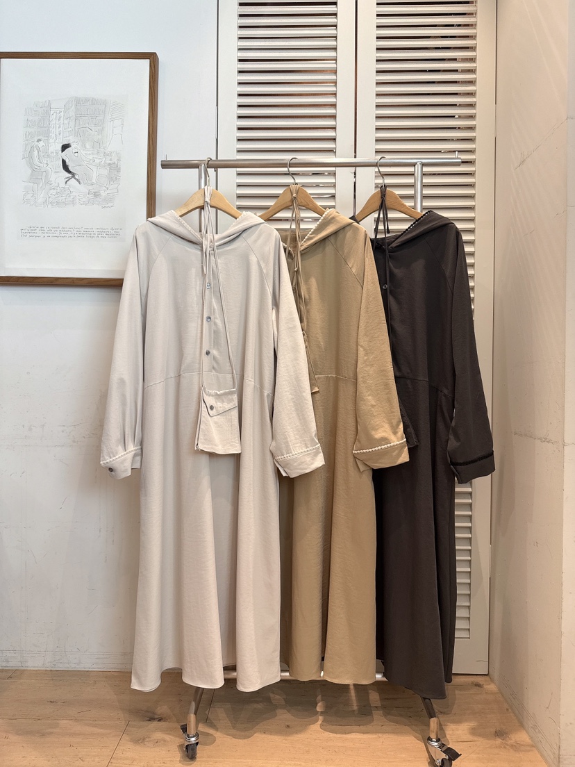 FAVE-L韓國直郵女士新品時尚休閑真品人氣26春夏連衣裙含包FAVE-L連衣裙