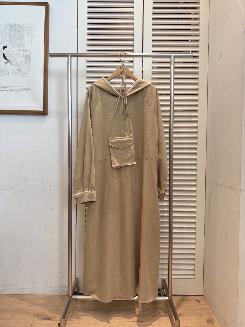 FAVE-L韓國直郵女士新品時尚休閑真品人氣26春夏連衣裙含包FAVE-L連衣裙圖色2