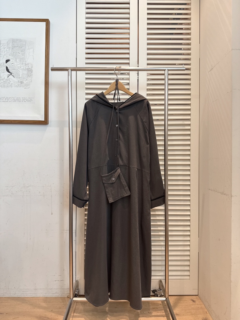 FAVE-L韓國直郵女士新品時尚休閑真品人氣26春夏連衣裙含包FAVE-L連衣裙圖色3