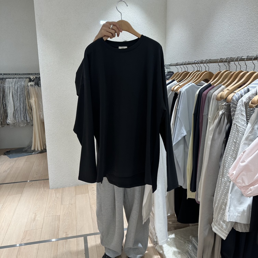 EPIC-S東大門實拍女士新品熱賣職業人氣休閑真品長袖T恤EPIC-S長袖T恤圖色3