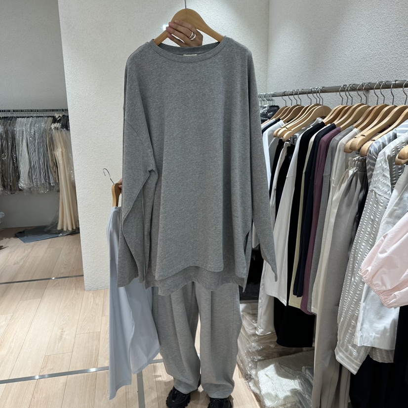 EPIC-S東大門實拍女士新品熱賣職業人氣休閑真品長袖T恤EPIC-S長袖T恤圖色4