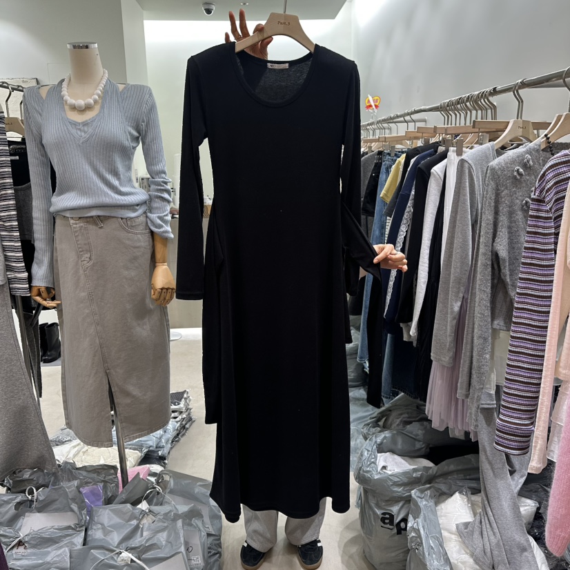 PART3韓國代購女裝新品職業推薦26春夏人氣真品時尚連衣裙Part.3連衣裙