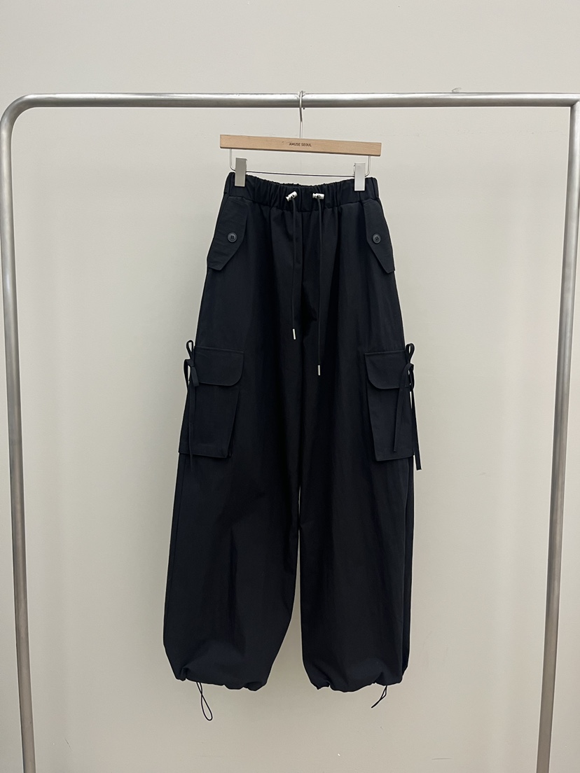 AMUSE SEOUL韓國代購女裝新品熱賣26春夏推薦職業休閑褲AMUSE SEOUL休閑褲圖色4