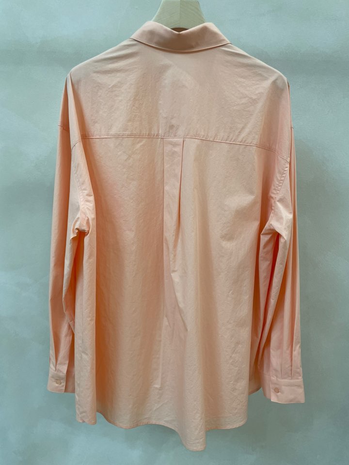 LAKE-A東大門代購女士新款推薦熱賣時尚真品26春夏襯衫蕾絲衫Lake side襯衫/蕾絲衫