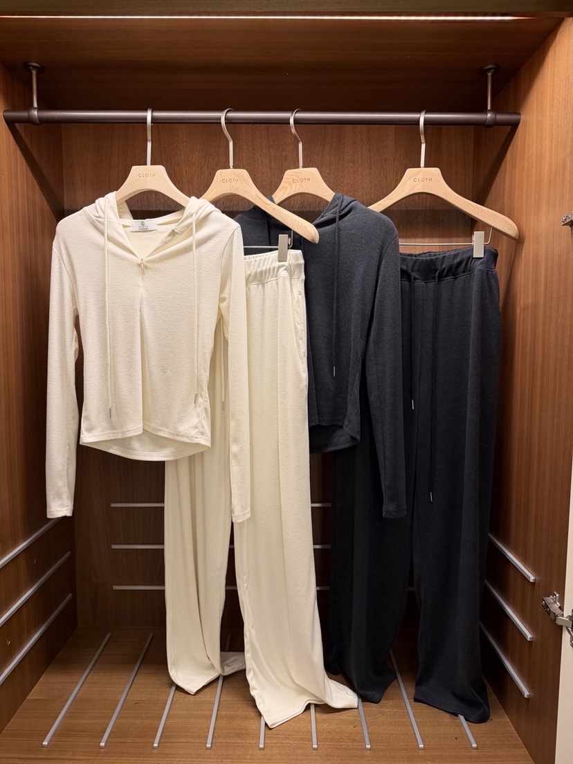 CLOTH東大門直郵女士新品熱賣時尚真品推薦人氣26春夏套裝CLOTH套裝