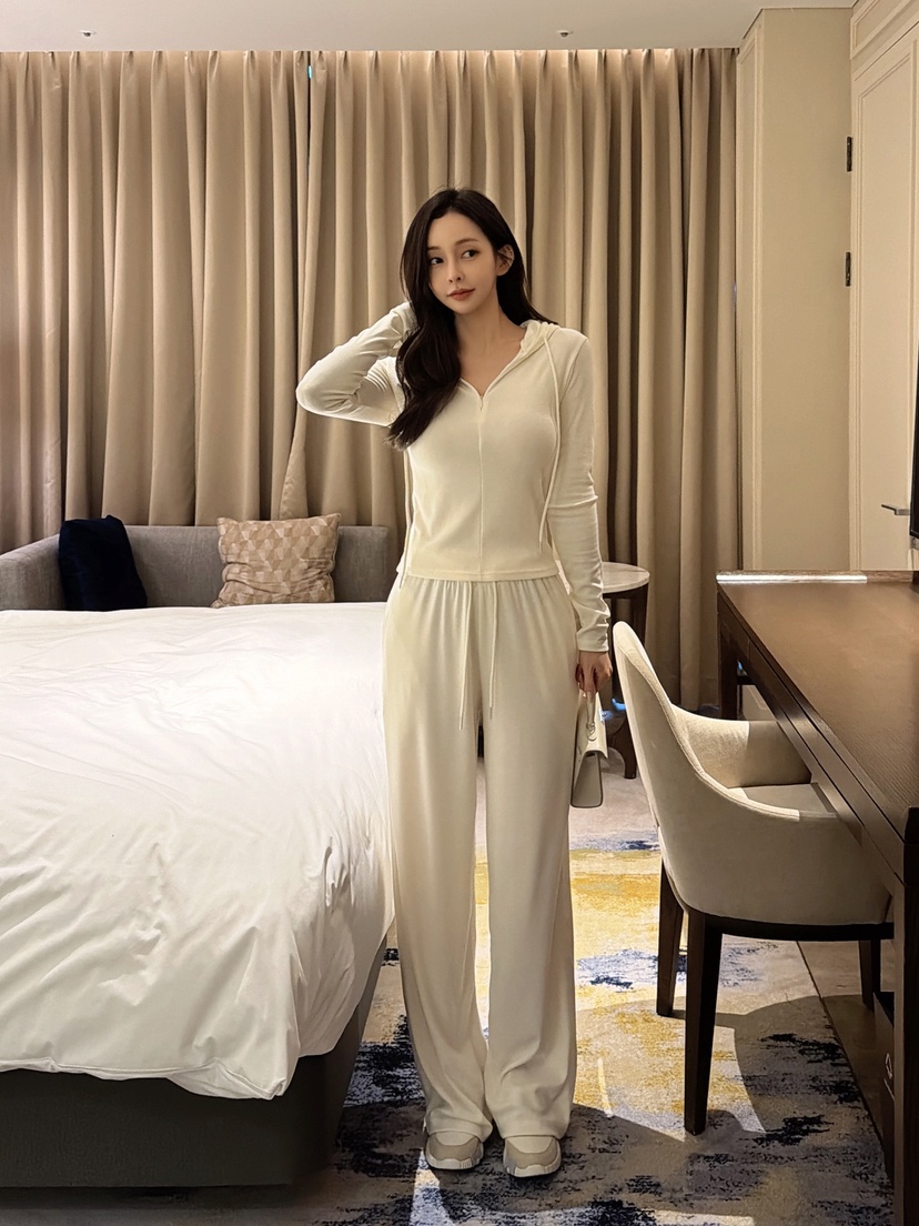 CLOTH東大門直郵女士新品熱賣時尚真品推薦人氣26春夏套裝CLOTH套裝圖色1