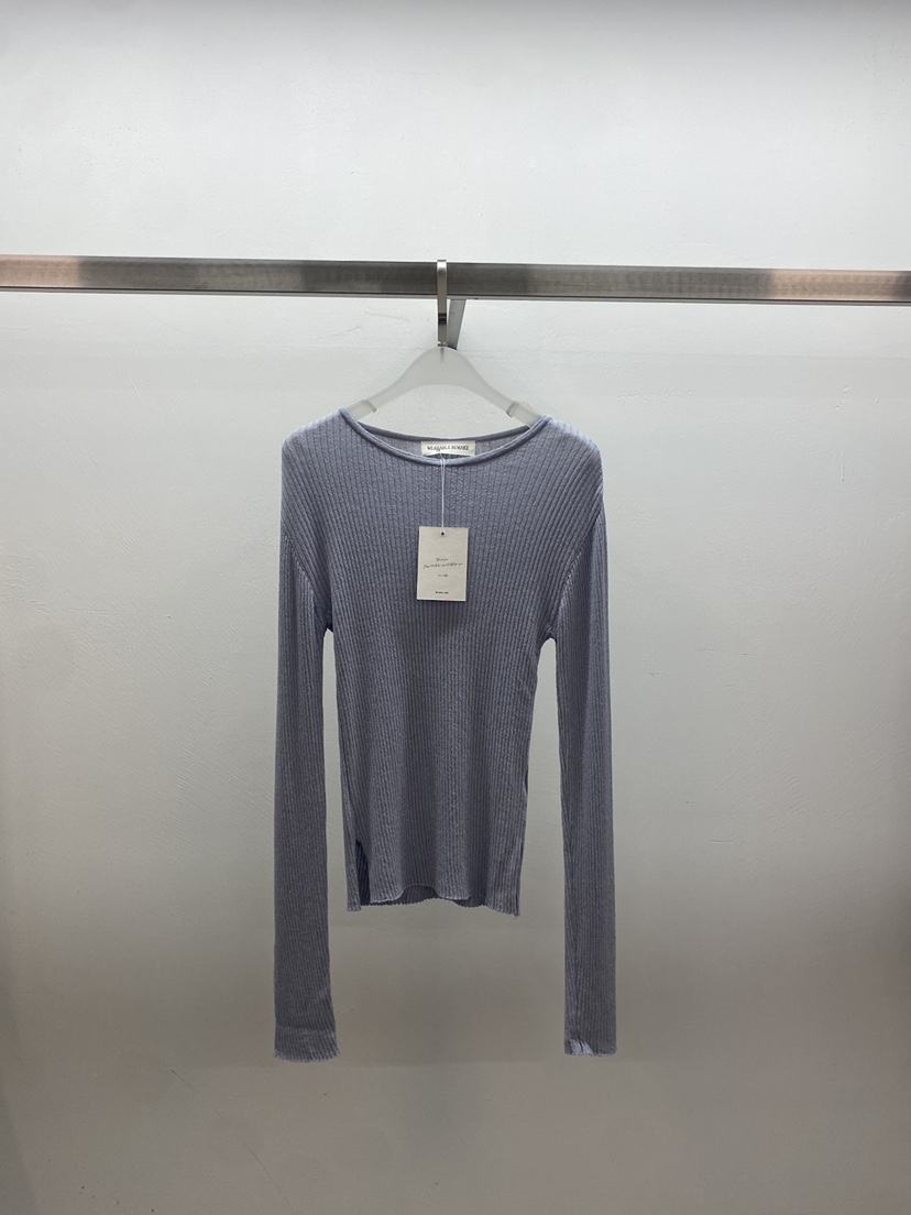 WEARABLE-L韓國直郵女裝新款休閑真品熱賣時尚推薦長袖T恤WEARABLE長袖T恤圖色2