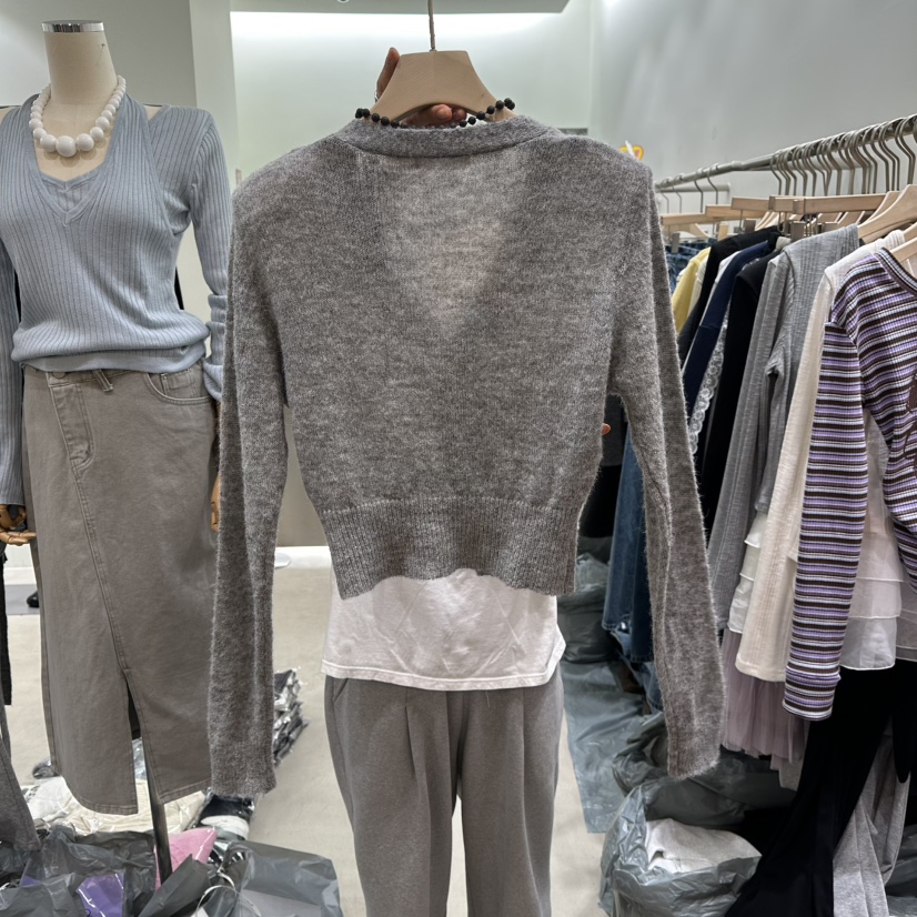 PART3東大門代購女士新款熱賣休閑職業26春夏人氣時尚針織衫Part.3針織衫