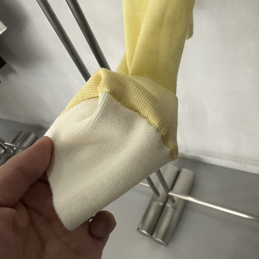 DOUBLE STANDARD/LE SMOKING/MAISONSTAFF韓國代購女裝新品26春夏針織衫MAISONSTAFF針織衫