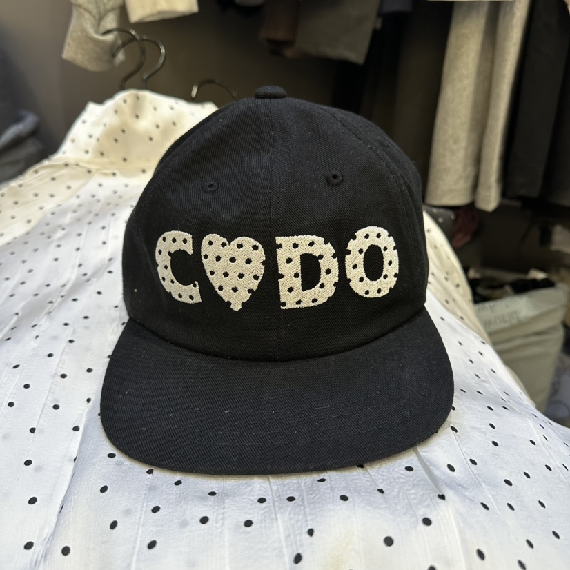 CREDITO韓國直郵女裝新品時尚推薦真品人氣休閑26春夏帽子CREDITO帽子圖色1