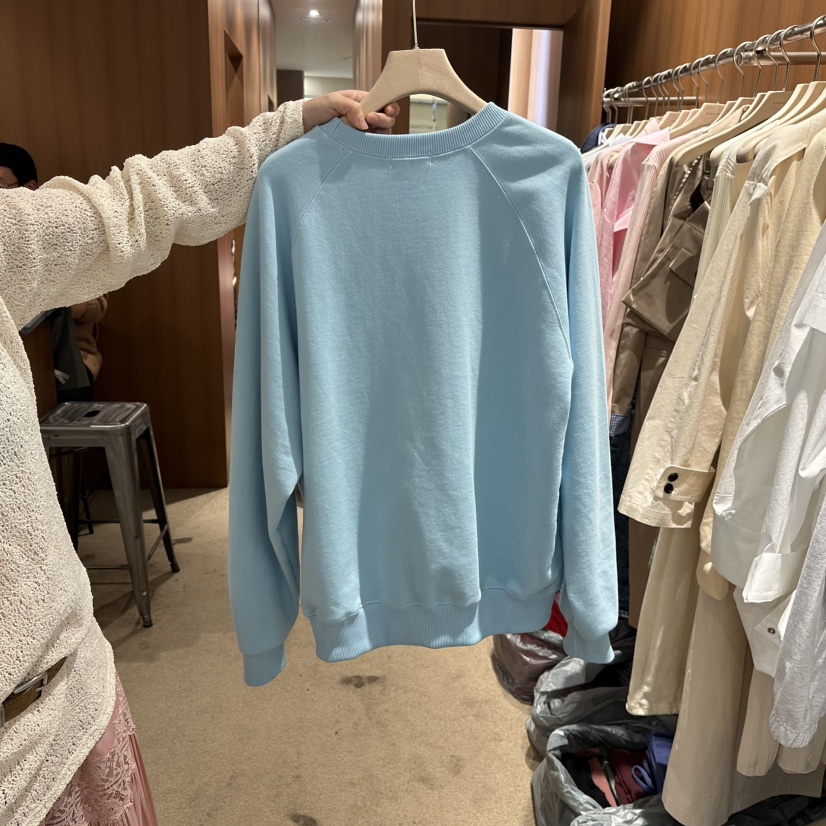 REPERTORY東大門直郵女裝新款26春夏休閑推薦熱賣人氣衛衣REPERTORY衛衣