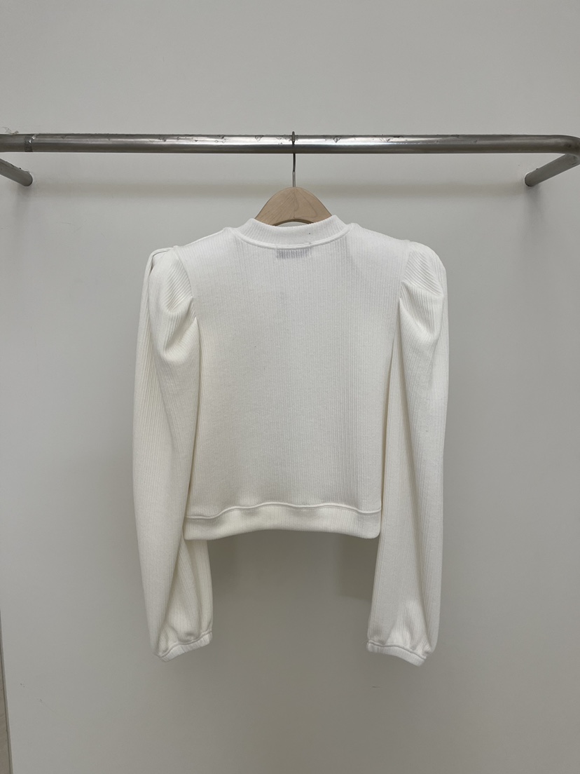 AMUSE SEOUL韓國直郵女裝新款職業26春夏襯衫蕾絲衫拉鏈AMUSE SEOUL襯衫/蕾絲衫