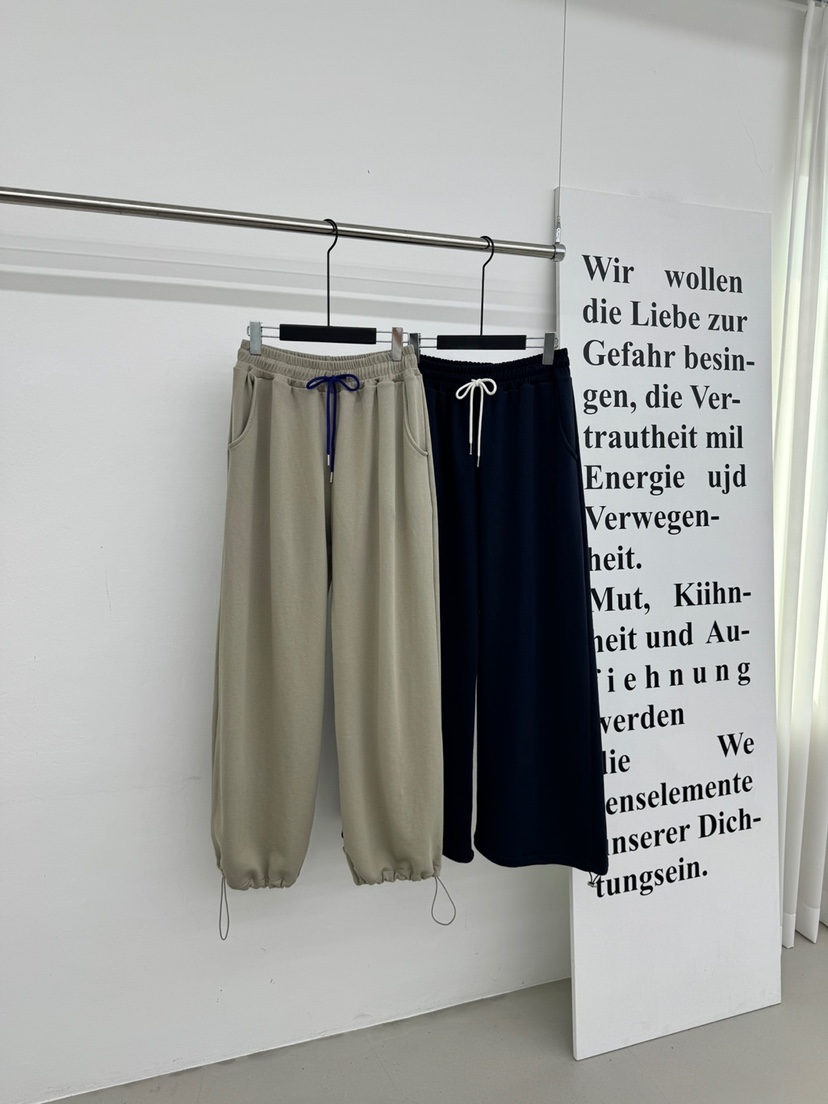 RED-A東大門代購女士新品推薦人氣熱賣時尚26春夏休閑褲RED-A休閑褲