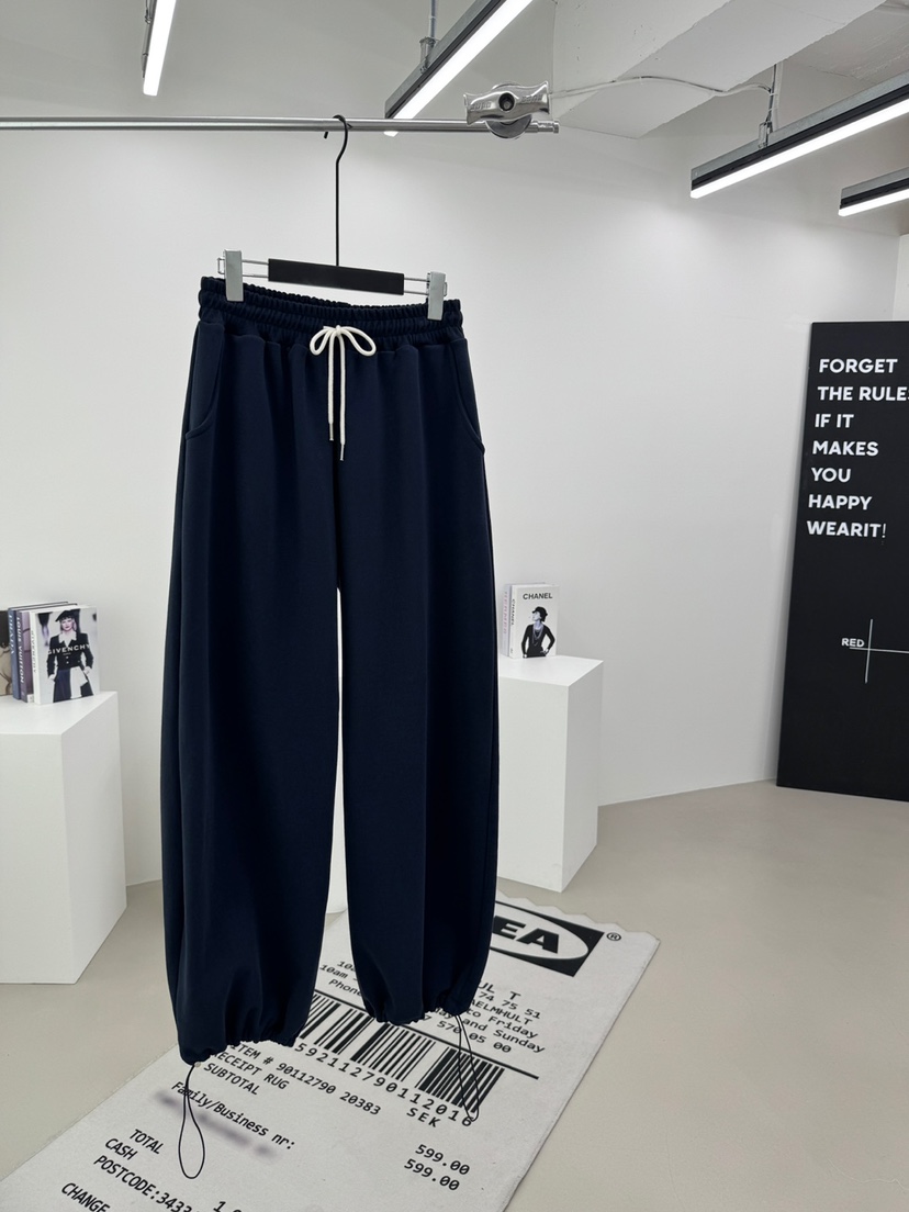 RED-A東大門代購女士新品推薦人氣熱賣時尚26春夏休閑褲RED-A休閑褲圖色2