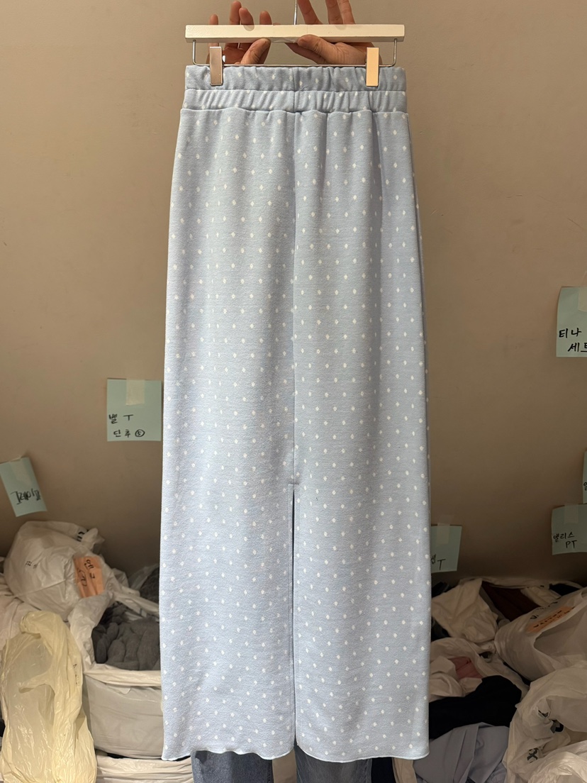 BELITA-L韓國直郵女裝新款時尚人氣26春夏熱賣職業真品長裙BELITA-L長裙