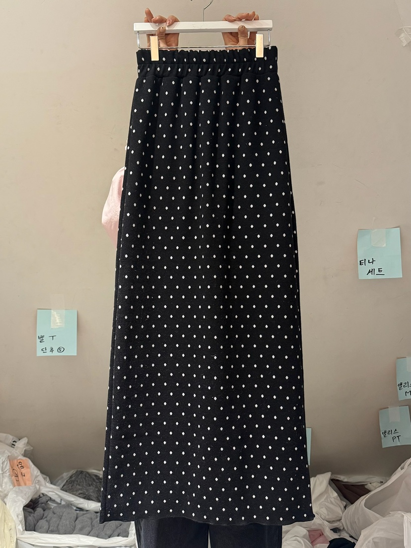 BELITA-L韓國直郵女裝新款時尚人氣26春夏熱賣職業真品長裙BELITA-L長裙圖色2