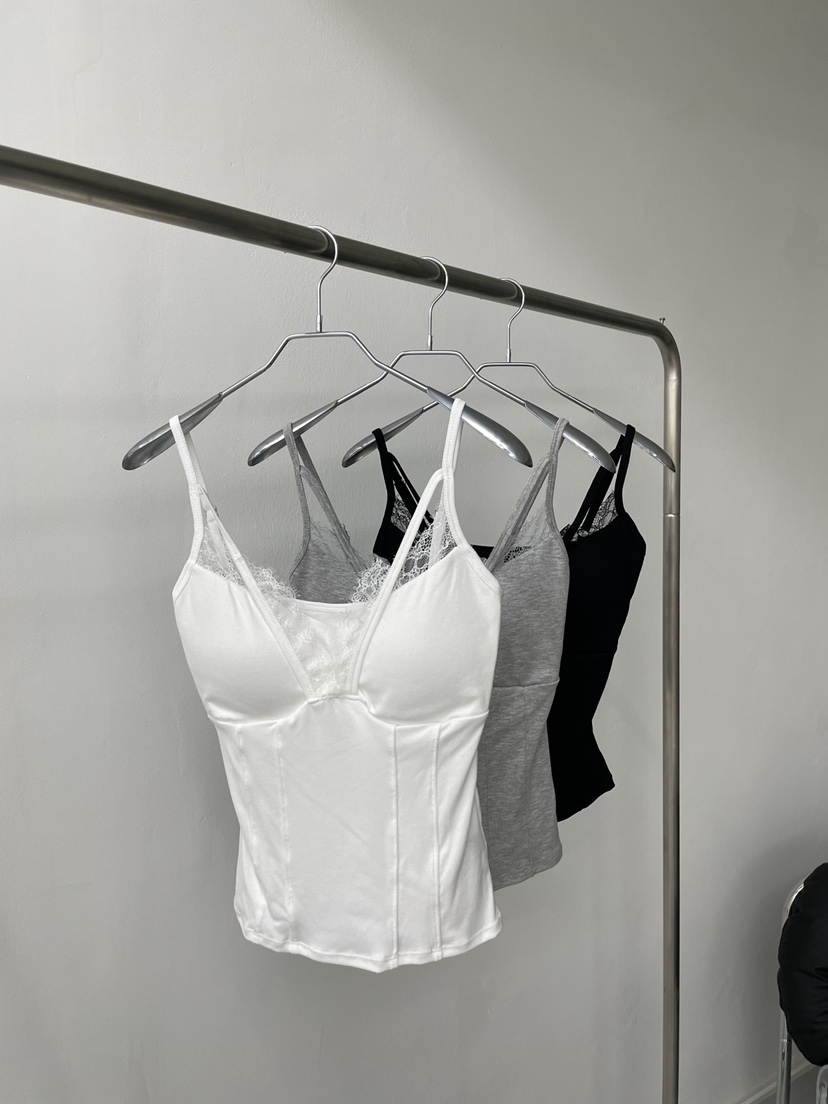 JOURNEY韓國代購女裝新品26春夏熱賣休閑人氣推薦吊帶背心JOURNEY吊帶/背心