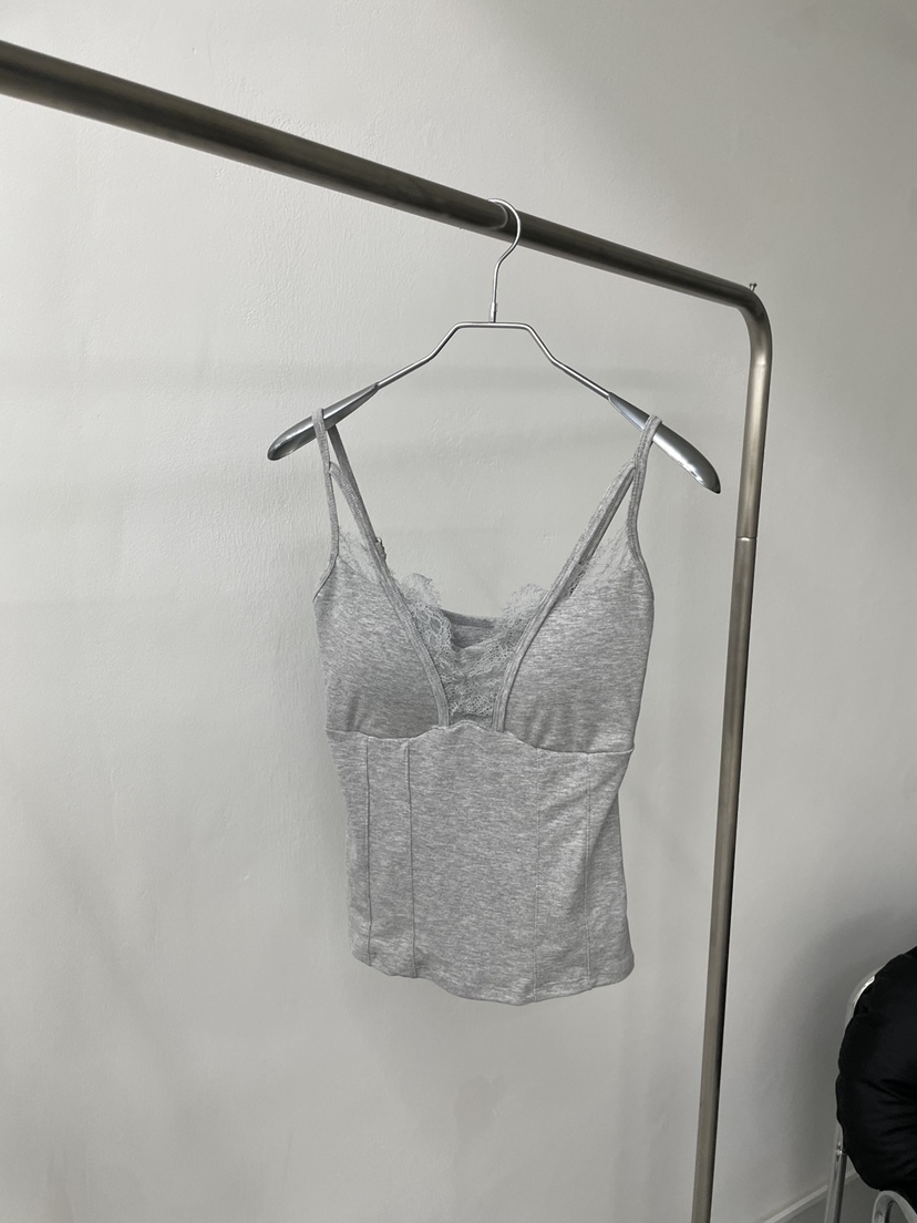 JOURNEY韓國代購女裝新品26春夏熱賣休閑人氣推薦吊帶背心JOURNEY吊帶/背心圖色2