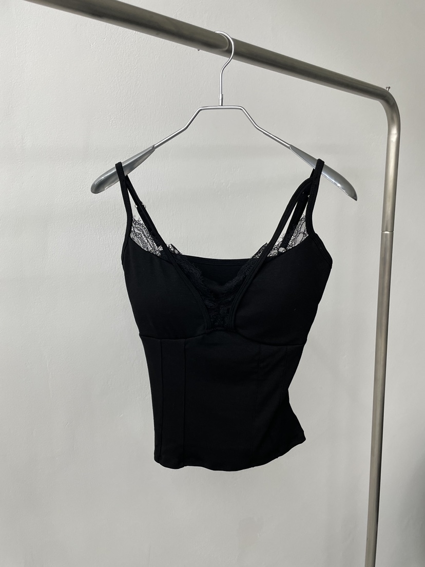 JOURNEY韓國代購女裝新品26春夏熱賣休閑人氣推薦吊帶背心JOURNEY吊帶/背心圖色3