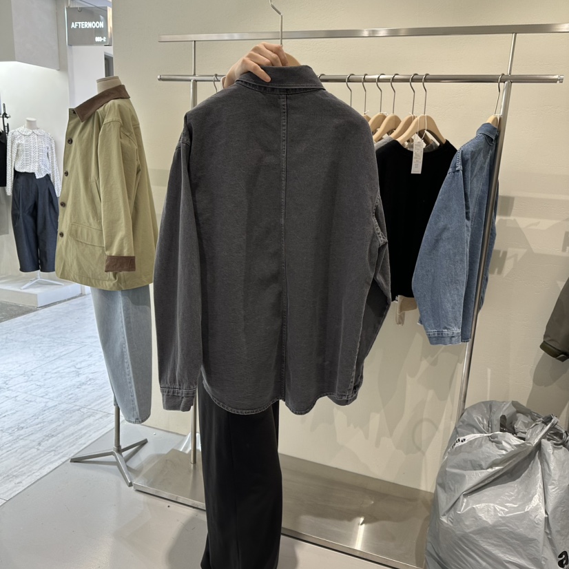 PLAMM韓國代購女士新品真品熱賣推薦人氣休閑26春夏襯衫蕾絲衫PLAMM襯衫/蕾絲衫