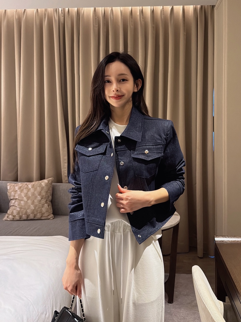 CLOTH東大門直郵女士新款真品人氣26春夏推薦職業熱賣夾克CLOTH夾克