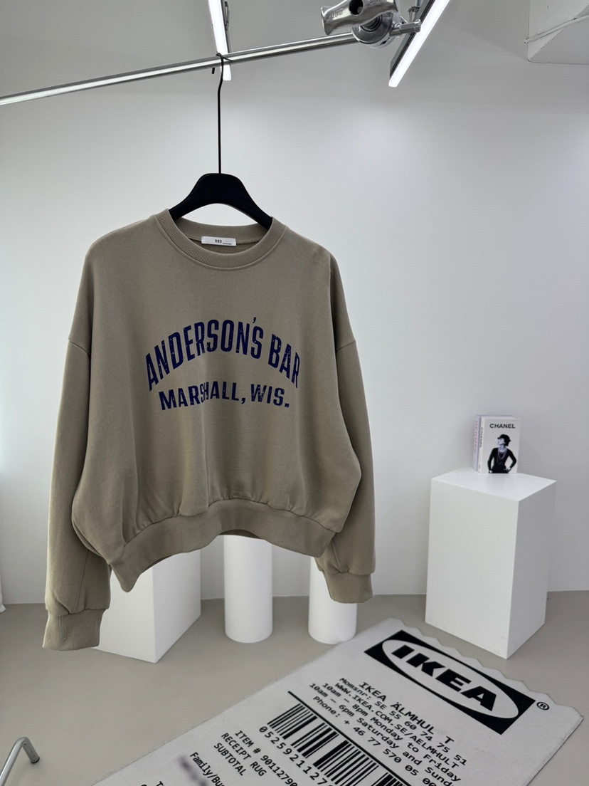 RED-A東大門實拍女裝新款休閑推薦熱賣時尚職業真品衛衣RED-A衛衣圖色1