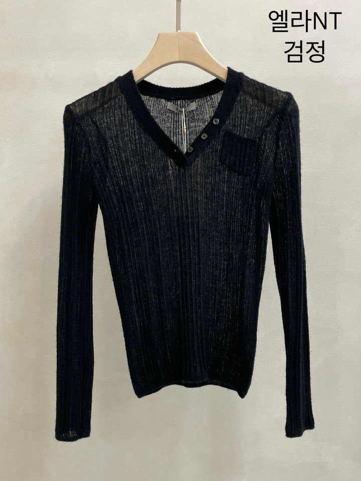 LAKE-A東大門直郵女士新品26春夏熱賣休閑推薦真品針織衫Lake side針織衫圖色5