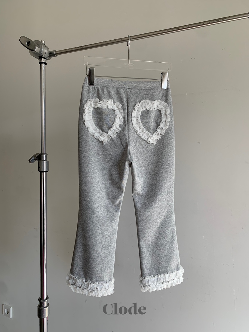 CLODE東大門實拍女裝新款26春夏人氣時尚職業熱賣真品休閑褲CLODE休閑褲