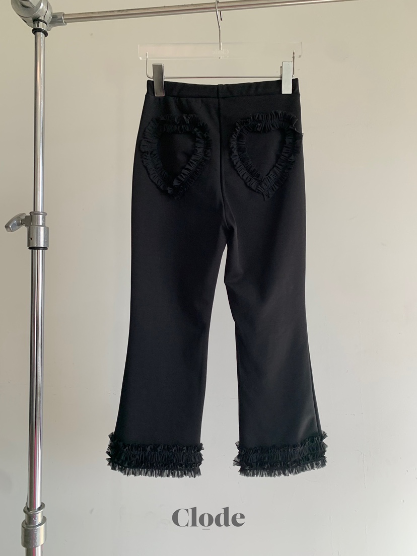 CLODE東大門實拍女裝新款26春夏人氣時尚職業熱賣真品休閑褲CLODE休閑褲