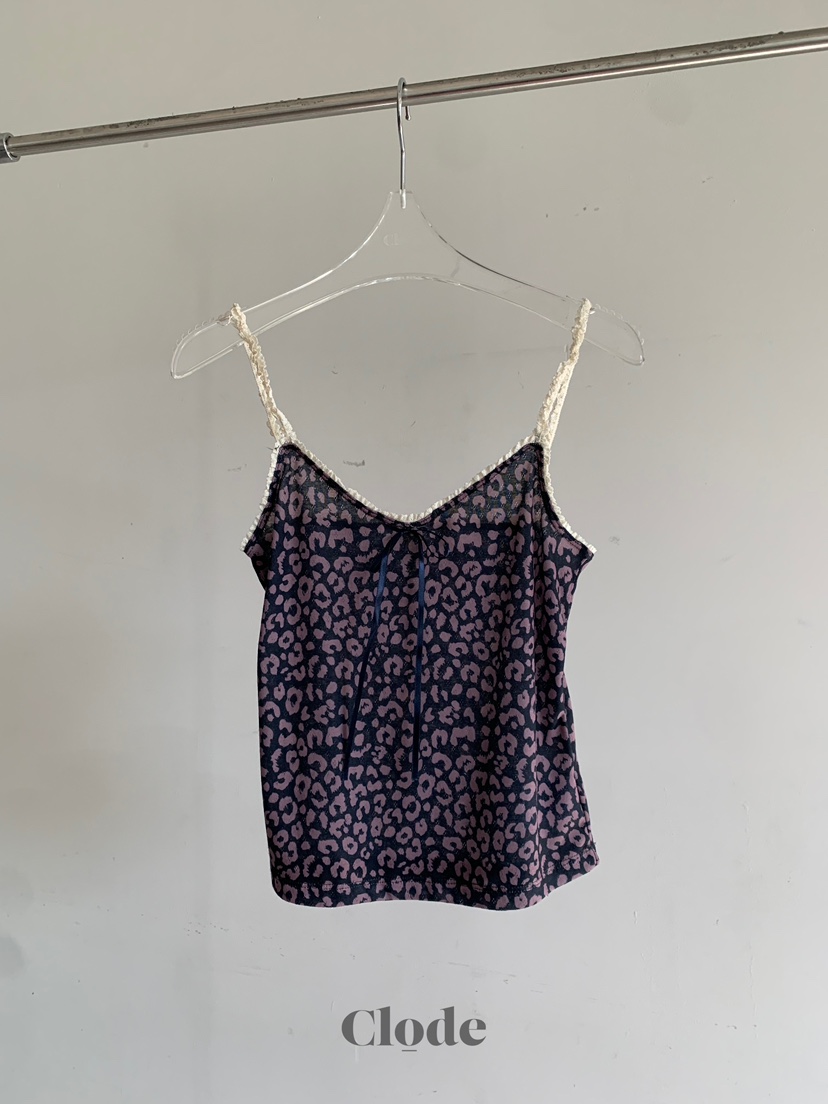 CLODE東大門代購女裝新款推薦職業熱賣真品人氣時尚吊帶背心CLODE吊帶/背心圖色2