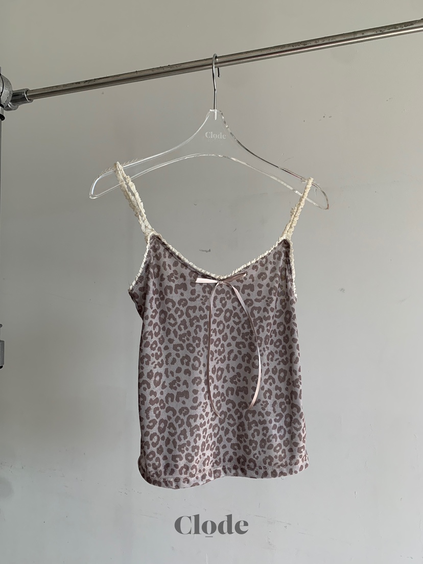 CLODE東大門代購女裝新款推薦職業熱賣真品人氣時尚吊帶背心CLODE吊帶/背心圖色4