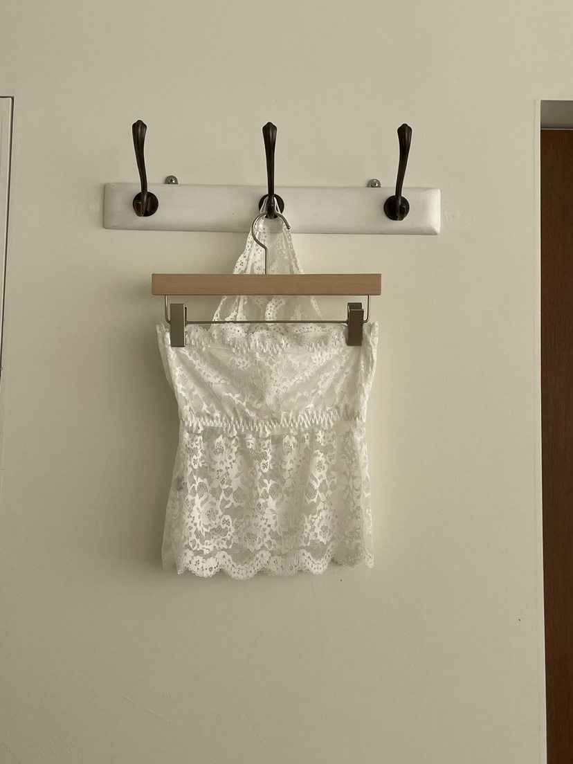 JOURNEY韓國直郵女士新款人氣真品26春夏熱賣吊帶背心蕾絲JOURNEY吊帶/背心