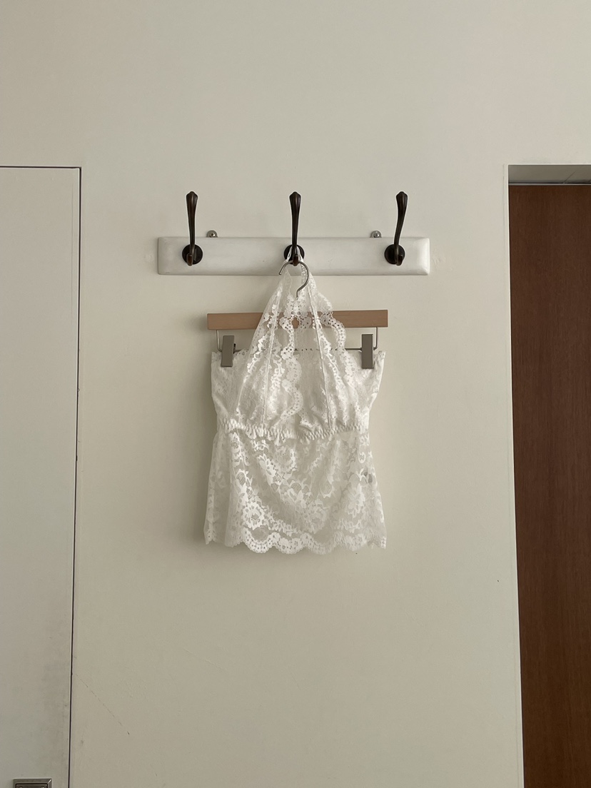 JOURNEY韓國直郵女士新款人氣真品26春夏熱賣吊帶背心蕾絲JOURNEY吊帶/背心圖色1