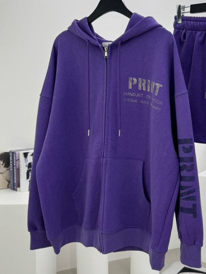 RED-A東大門直郵女士新品熱賣真品職業推薦夾克連帽拉鏈衫RED-A夾克圖色2