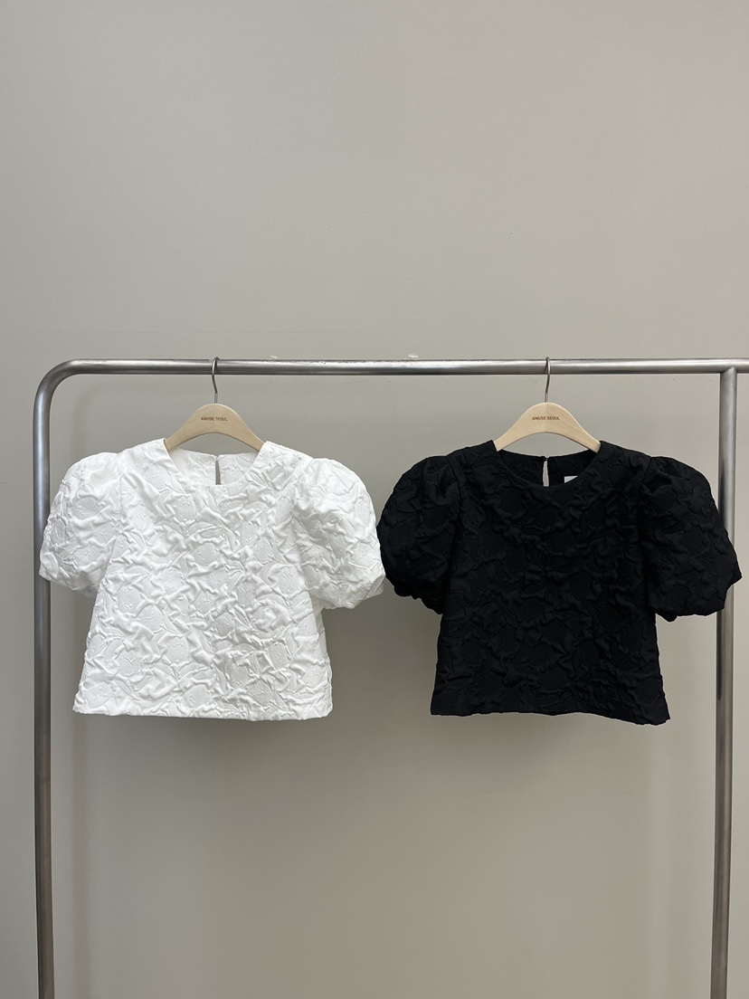 AMUSE SEOUL東大門實拍女裝新品26春夏人氣時尚襯衫蕾絲衫AMUSE SEOUL襯衫/蕾絲衫