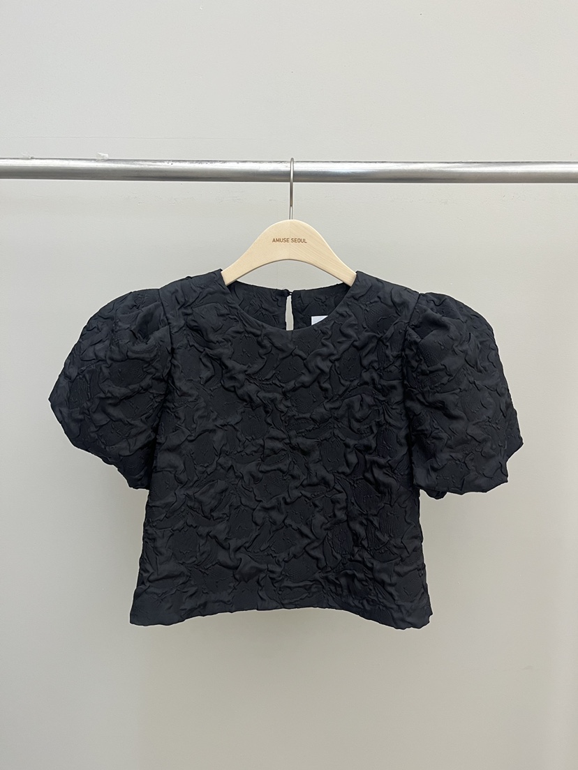 AMUSE SEOUL東大門實拍女裝新品26春夏人氣時尚襯衫蕾絲衫AMUSE SEOUL襯衫/蕾絲衫圖色2