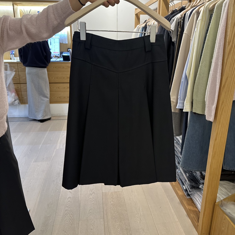 ROUNDER韓國代購女裝新款推薦真品26春夏職業熱賣時尚長裙ROUNDER長裙