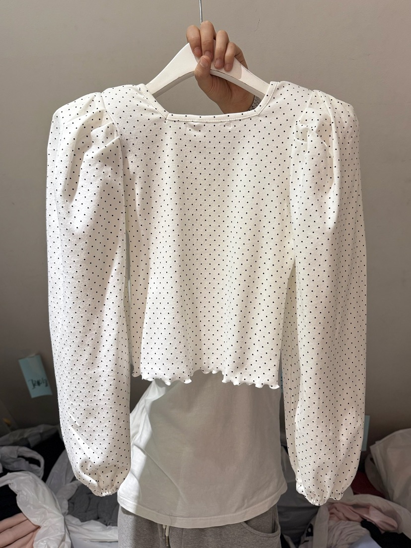 BELITA-L東大門直郵女士新品推薦時尚休閑人氣26春夏長袖T恤BELITA-L長袖T恤