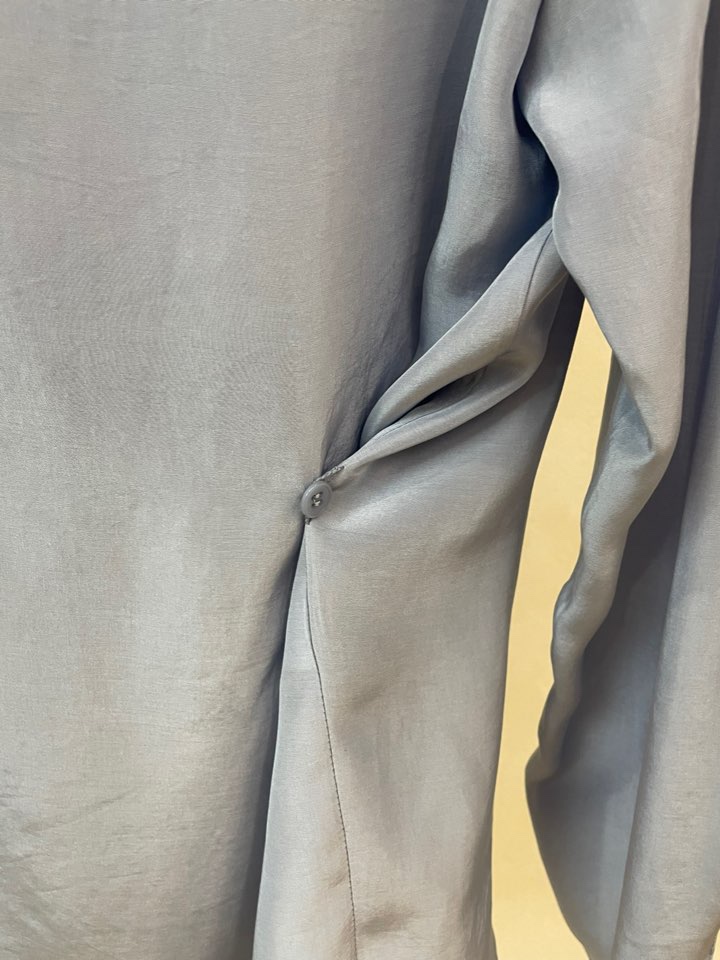 LAKE-A韓國直郵女士新品休閑時尚熱賣職業26春夏襯衫蕾絲衫Lake side襯衫/蕾絲衫