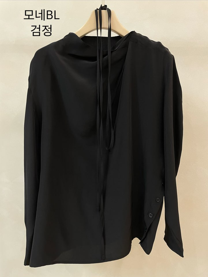 LAKE-A韓國直郵女士新品休閑時尚熱賣職業26春夏襯衫蕾絲衫Lake side襯衫/蕾絲衫圖色3