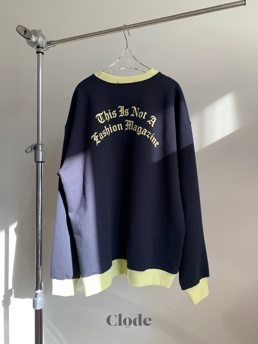 CLODE東大門實拍女裝新品職業時尚真品人氣熱賣推薦休閑衛衣CLODE衛衣