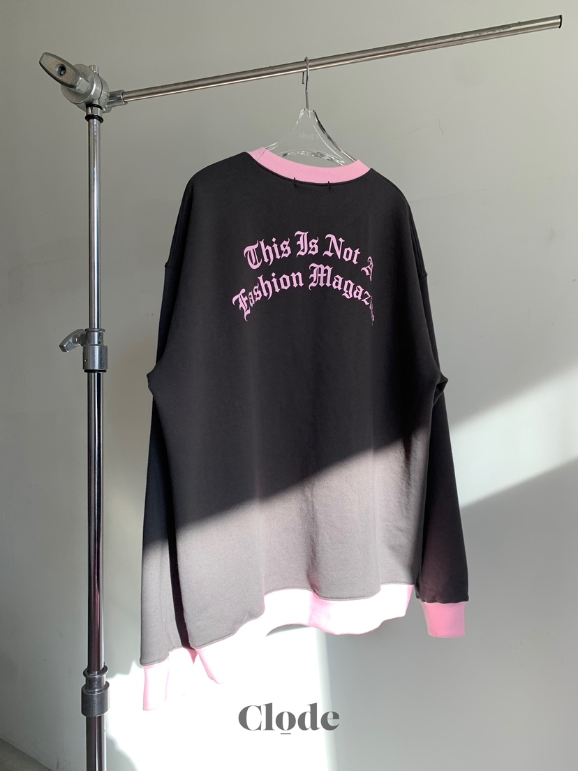 CLODE東大門實拍女裝新品職業時尚真品人氣熱賣推薦休閑衛衣CLODE衛衣