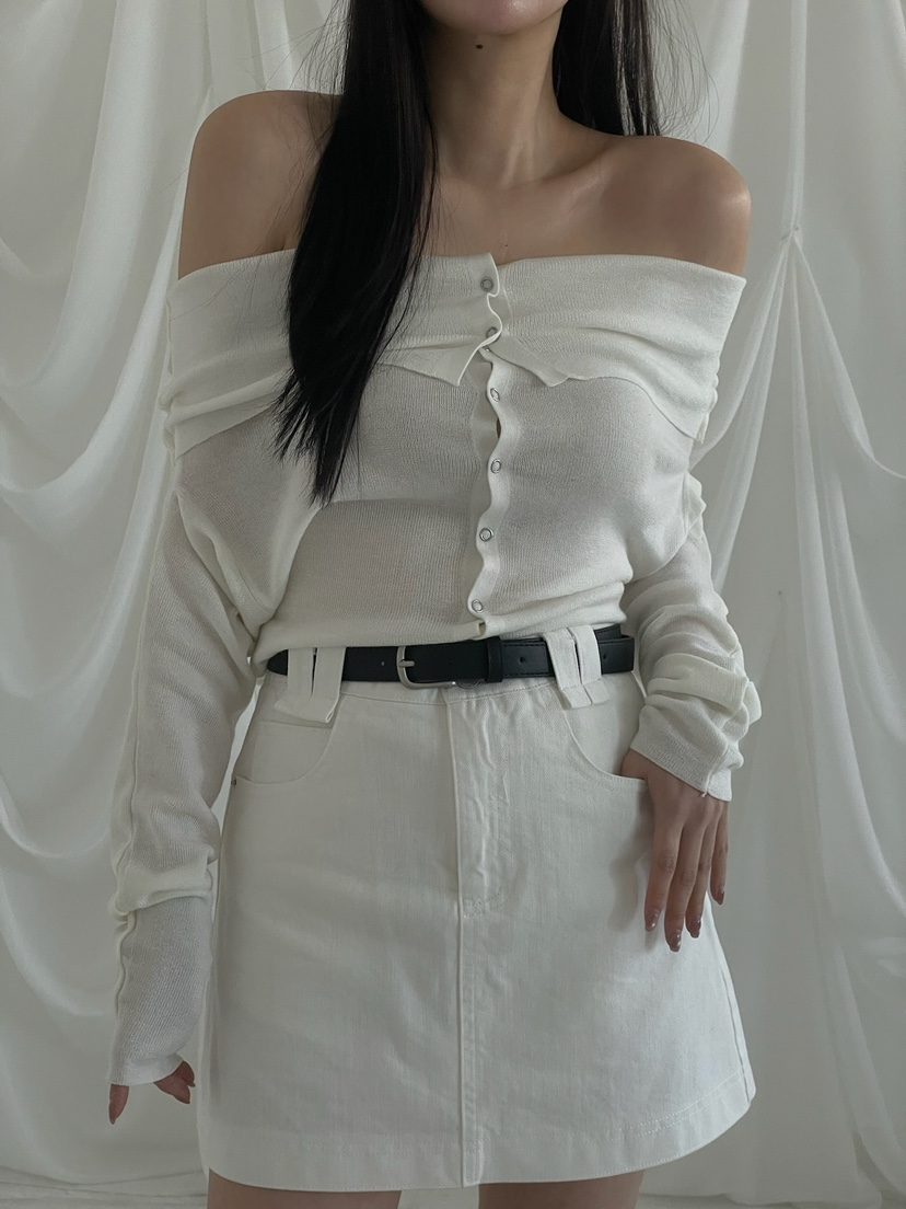 JOURNEY東大門代購女裝新款熱賣26春夏時尚職業人氣針織衫JOURNEY針織衫