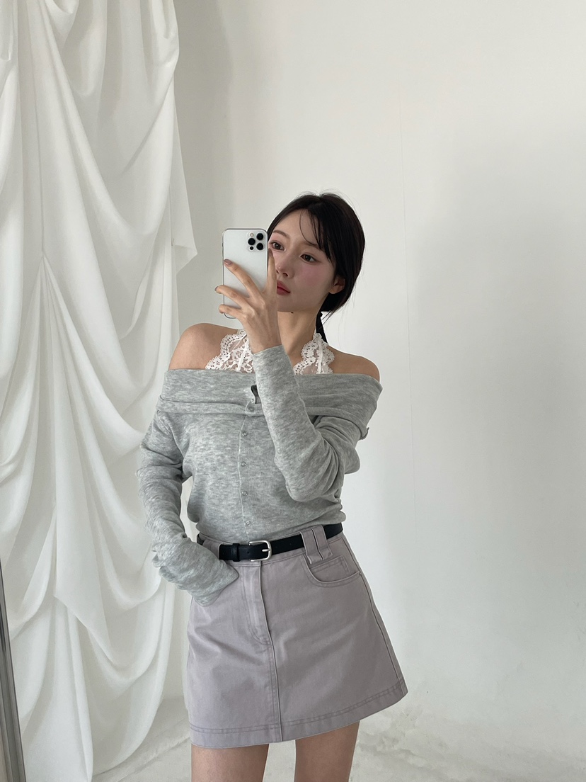 JOURNEY東大門代購女裝新款熱賣26春夏時尚職業人氣針織衫JOURNEY針織衫